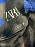 Zara Blue Coat Size S - photo 6