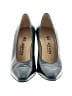 St. John Blue Teal Heels Size 6 1/2 - photo 2