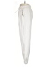 Unbranded Solid Ivory Casual Pants Size 8 - photo 5