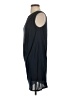 Bordeaux Solid Black Cocktail Dress Size XS - photo 5