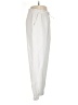 Unbranded Solid Ivory Casual Pants Size 8 - photo 4