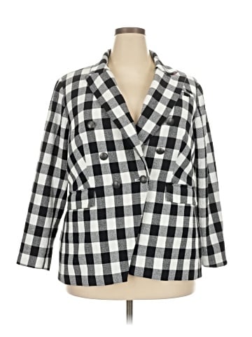 Court & Rowe Blazer (view 1)