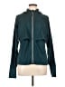 all in motion 100% Polyester Teal Windbreaker Size L - photo 1