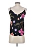 Express 100% Polyester Black Tank Top Size XXS - photo 2