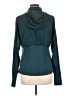 all in motion 100% Polyester Teal Windbreaker Size L - photo 2