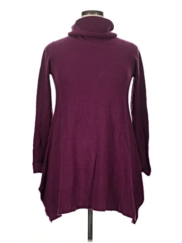 Patrizia Luca Turtleneck Sweater (view 1)