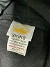 Skins Black Pullover Hoodie Size S - photo 7