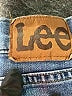 Lee Hearts Blue Jeans Size 16 - photo 4