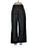 Edgely 100% Polyurethane Black Casual Pants Size 10 - photo 1