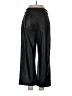 Edgely 100% Polyurethane Black Casual Pants Size 10 - photo 2