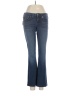 True Religion Hearts Blue Jeans Size 27 waist - photo 1