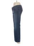 True Religion Hearts Blue Jeans Size 27 waist - photo 5