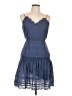 Endless Rose 100% Polyester Blue Casual Dress Size L - photo 1