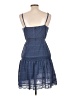Endless Rose 100% Polyester Blue Casual Dress Size L - photo 2