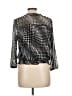 BCX Black 3/4 Sleeve Blouse Size L - photo 2