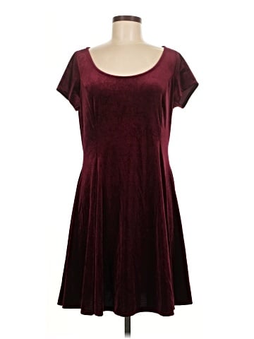 Fervour Casual Dress (view 1)