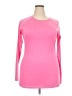 Assorted Brands Pink Long Sleeve T-Shirt Size XXL - photo 1