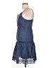 Endless Rose 100% Polyester Blue Casual Dress Size L - photo 5