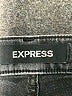 Express Houndstooth Gray Jeans Size 8 - photo 7
