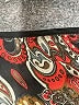 Desigual Brown Black 3/4 Sleeve Blouse Size L (estimated) - photo 7