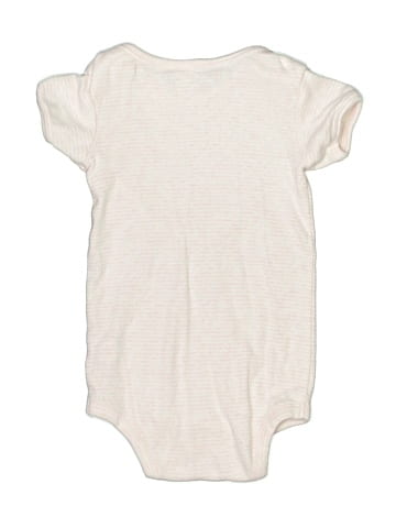 Nordstrom Baby Short Sleeve Onesie (view 2)