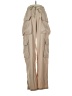 Unbranded Tan Cargo Pants Size XXS - photo 1