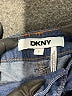 DKNY 100% Cotton Blue Jeans Size 2 - photo 7