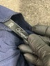 Viereck Solid Blue Jumpsuit Size XS - photo 4