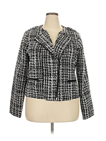 Simply Vera Vera Wang Jacket (view 1)