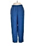 Purejill Blue Casual Pants Size S (tall) - photo 1