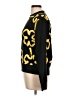 Married to the Mob Graphic Black Pullover Sweater Size L - photo 5