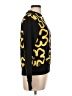 Married to the Mob Graphic Black Pullover Sweater Size L - photo 4