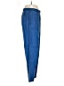 Purejill Blue Casual Pants Size S (tall) - photo 4