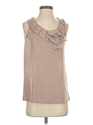 Mystree Sleeveless Top (view 1)
