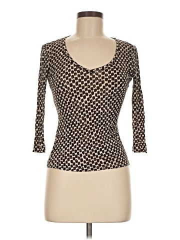 Weekend Max Mara 3/4 Sleeve T-Shirt (view 1)