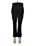Rafaella Solid Black Dress Pants Size 8 - photo 2