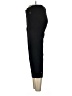Rafaella Solid Black Dress Pants Size 8 - photo 5