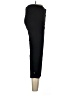Rafaella Solid Black Dress Pants Size 8 - photo 4