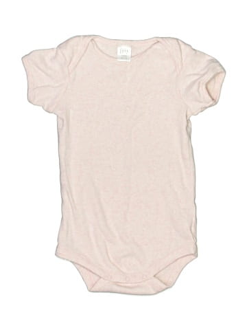 Nordstrom Baby Short Sleeve Onesie (view 1)