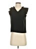 J.Crew Factory Store Black Sleeveless Blouse Size S - photo 1