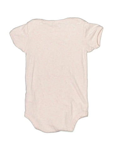 Nordstrom Baby Short Sleeve Onesie (view 2)