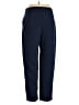 Shein Solid Blue Casual Pants Size L - photo 2