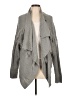 Cato 100% Acrylic Gray Cardigan Size 218/0W - photo 1