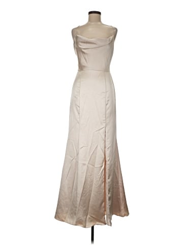 Amsale Cocktail Dress (view 1)
