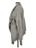Cato 100% Acrylic Gray Cardigan Size 218/0W - photo 5
