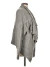 Cato 100% Acrylic Gray Cardigan Size 218/0W - photo 4