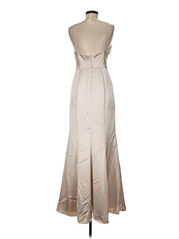 Amsale Cocktail Dress (view 2)