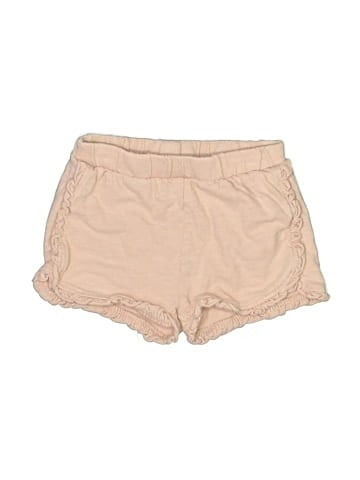 H&M Khaki Shorts (view 1)
