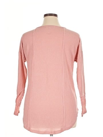 Weekend Suzanne Betro Pullover Sweater (view 2)