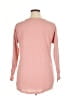 Weekend Suzanne Betro Pink Pullover Sweater Size XL - photo 2